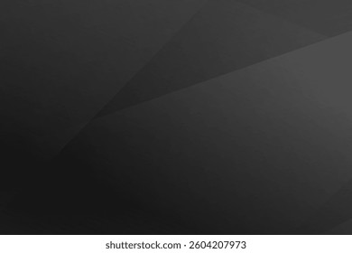 Abstract black and grey on light silver background modern design. Vector illustration EPS 10.