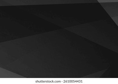 Abstract black and grey on light silver background modern design. Vector illustration EPS 10.