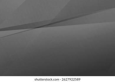 Abstract black and grey on light silver background modern design. Vector illustration EPS 10.