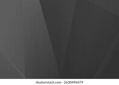 Abstract black and grey on light silver background modern design. Vector illustration EPS 10.