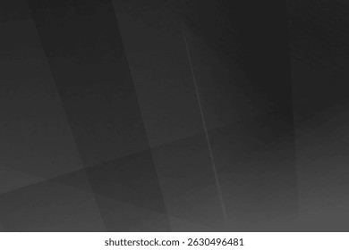 Abstract black and grey on light silver background modern design. Vector illustration EPS 10.