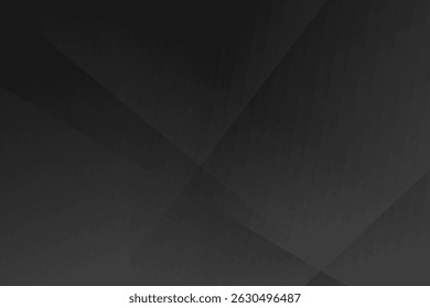 Abstract black and grey on light silver background modern design. Vector illustration EPS 10.