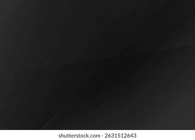Abstract black and grey on light silver background modern design. Vector illustration EPS 10.