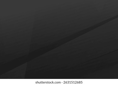 Abstract black and grey on light silver background modern design. Vector illustration EPS 10.