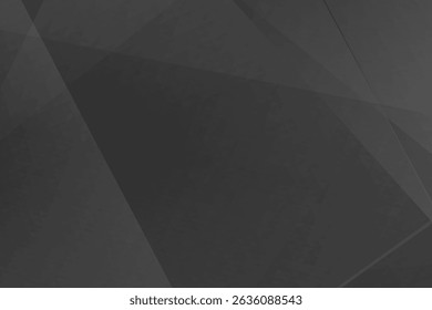 Abstract black and grey on light silver background modern design. Vector illustration EPS 10.
