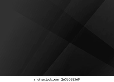Abstract black and grey on light silver background modern design. Vector illustration EPS 10.