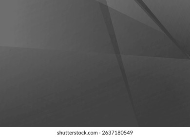 Abstract black and grey on light silver background modern design. Vector illustration EPS 10.
