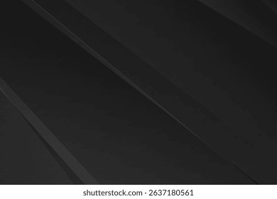 Abstract black and grey on light silver background modern design. Vector illustration EPS 10.