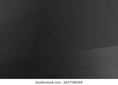Abstract black and grey on light silver background modern design. Vector illustration EPS 10.