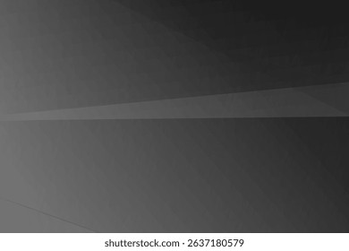 Abstract black and grey on light silver background modern design. Vector illustration EPS 10.