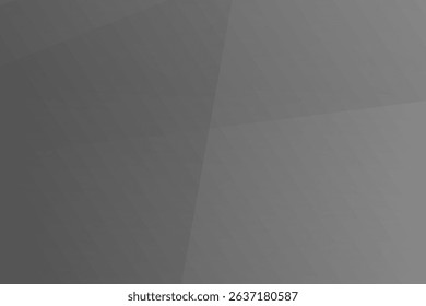 Abstract black and grey on light silver background modern design. Vector illustration EPS 10.