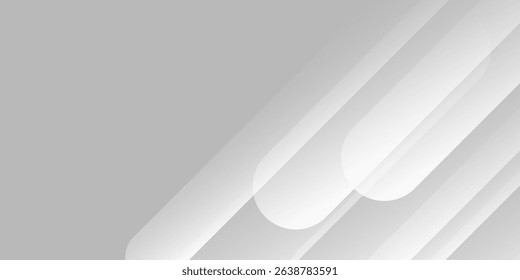 Abstract black and grey on light silver background modern design. Vector illustration eps 10.
