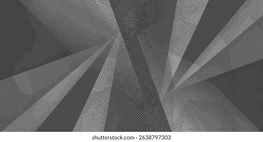 Abstract black and grey on light silver background modern design. Vector illustration eps 10.