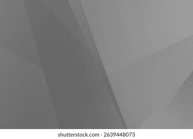 Abstract black and grey on light silver background modern design. Vector illustration EPS 10.