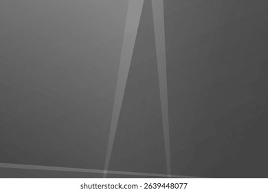Abstract black and grey on light silver background modern design. Vector illustration EPS 10.