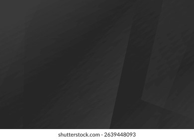 Abstract black and grey on light silver background modern design. Vector illustration EPS 10.