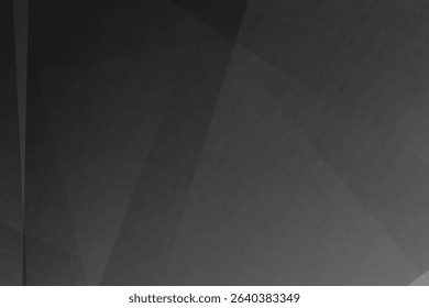 Abstract black and grey on light silver background modern design. Vector illustration EPS 10.