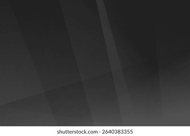 Abstract black and grey on light silver background modern design. Vector illustration EPS 10.