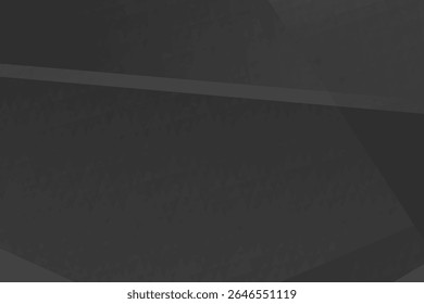 Abstract black and grey on light silver background modern design. Vector illustration EPS 10.