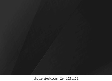 Abstract black and grey on light silver background modern design. Vector illustration EPS 10.