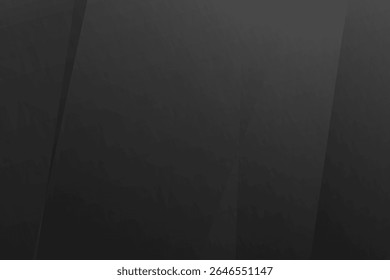 Abstract black and grey on light silver background modern design. Vector illustration EPS 10.