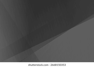 Abstract black and grey on light silver background modern design. Vector illustration EPS 10.