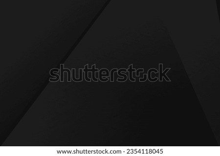 Abstract black and grey on light silver background modern design. Vector illustration EPS 10.