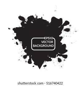 abstract black grunge background