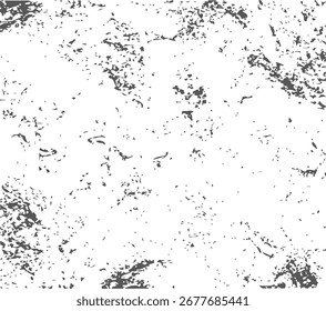 Abstractas fondo afligido grunge negro. Textura Imagen De Archivo En El Fondo Blanco.