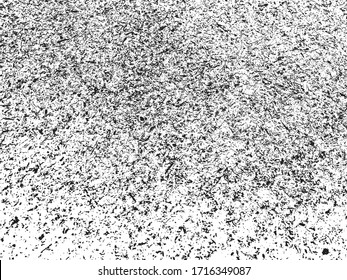 abstract black grunge texture background.Monochrome Melange Textured Distressed Background. For cards, invitations, identity, books, advertisement, vector EPS 10