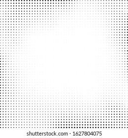 Abstract black halftone design background