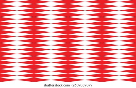 abstract black horizontal red rhombus line pattern background, banner, poster.