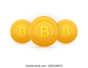 Abstract black icon. Bitcoin exchange. Currency icon. Online payment. Crypto currency, virtual electronic, internet money.