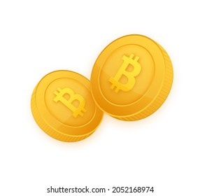 Icono negro abstracto. Intercambio de bitcoin. Icono de moneda. Pago en línea. Moneda criptográfica, electrónica virtual, dinero de internet.