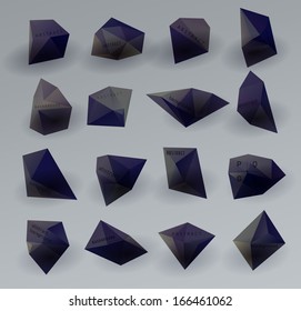 abstract black Label, bubble , can be used for website, info-graphics, banner.
