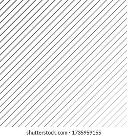 Abstract Black line Diagonal Striped Background straight lines texture vector design