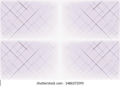 Abstract black line pattern background.