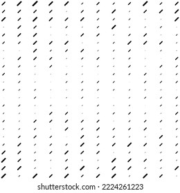 Abstract black lines, halftone pattern background. Vector illustration.