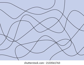 Abstract black lines modern vector - Powered by Shutterstock - Get 15% off with code: PIKWIZARD15