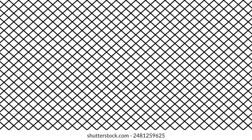 Abstract black lines with white background. Creative and geometric rectangle shape with white paper texture design.