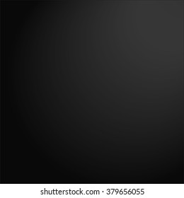 abstract black luxury background Studio backdrop - well use as background.Vector illustration.
