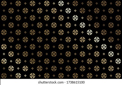 trekant Litteratur hård Gucci pattern Images, Stock Photos & Vectors | Shutterstock