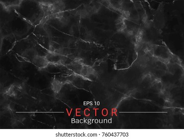 Abstract black marble texture, Vector pattern background, Trendy template inspiration for your design product such as various greeting cards or architectural and decorative.