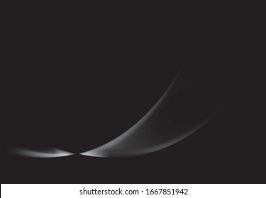 abstract black minimal background and wallpaper backdrop, vector eps