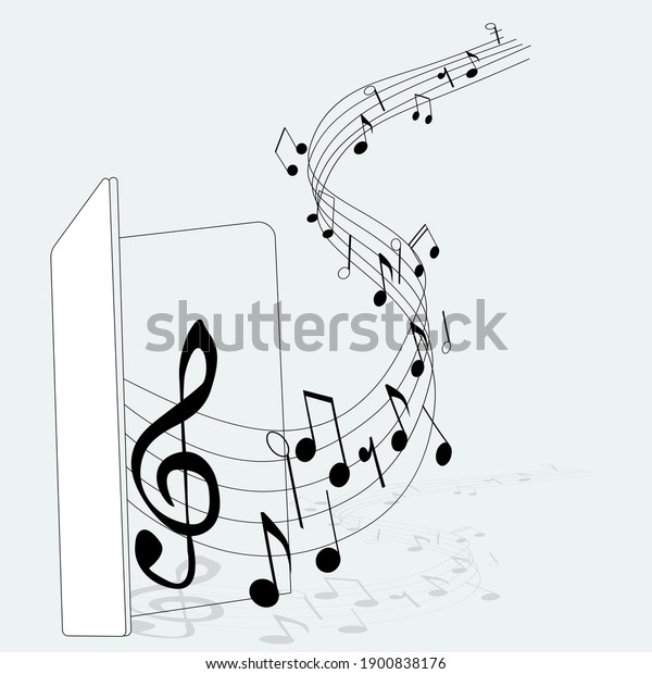 jazz music notes