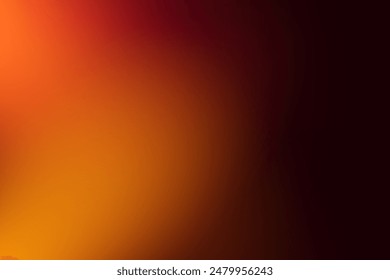 website  orange dark