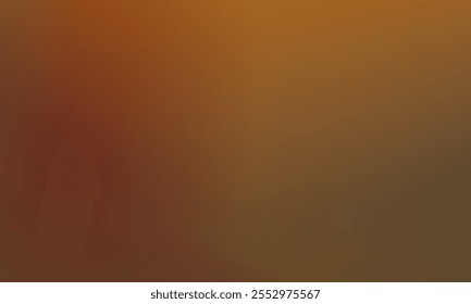Abstrakter schwarz-orangefarbener Hintergrund. Abstrakter dunkler Hintergrund. Banner für Werbung, Website und soziale Medien. Leerzeichen für Text. Vektorgrafik.