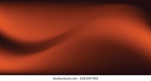 Abstract black and orange background. Abstract dark background.