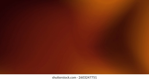 Abstract black and orange background. Abstract dark background. Banner for advertise product on website. 