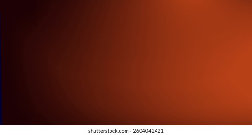Abstract black and orange background. Abstract dark background. Banner for advertise product on website gradient